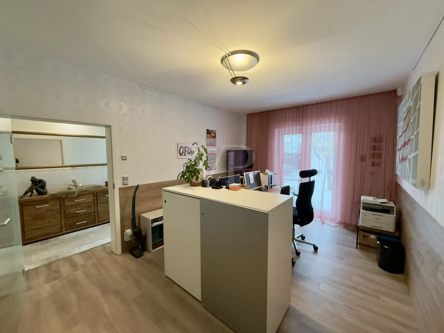 Büro / Gästezimmer