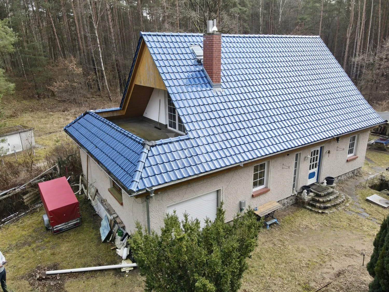 Hausansicht