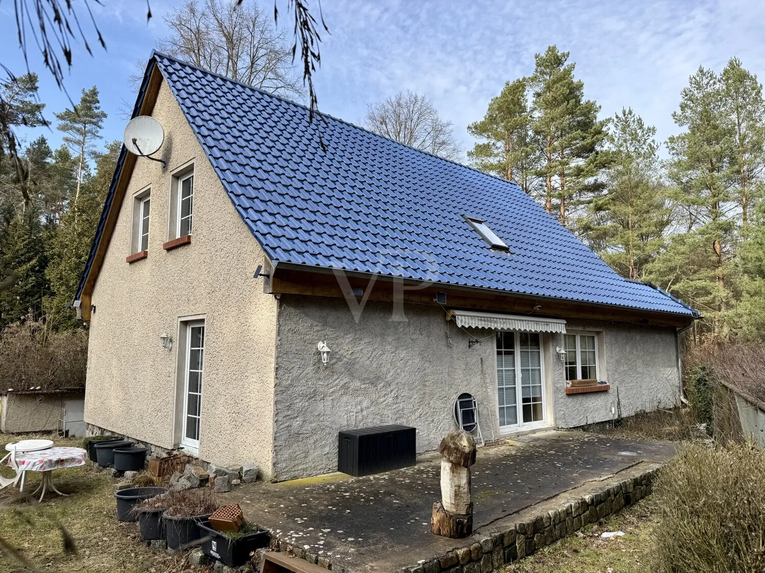 Hausansicht