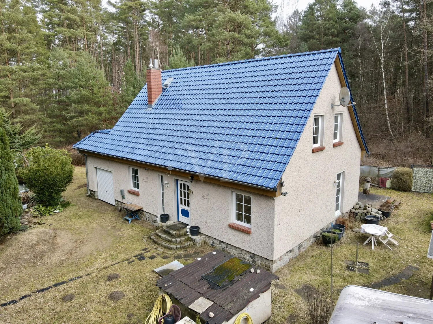 Hausansicht