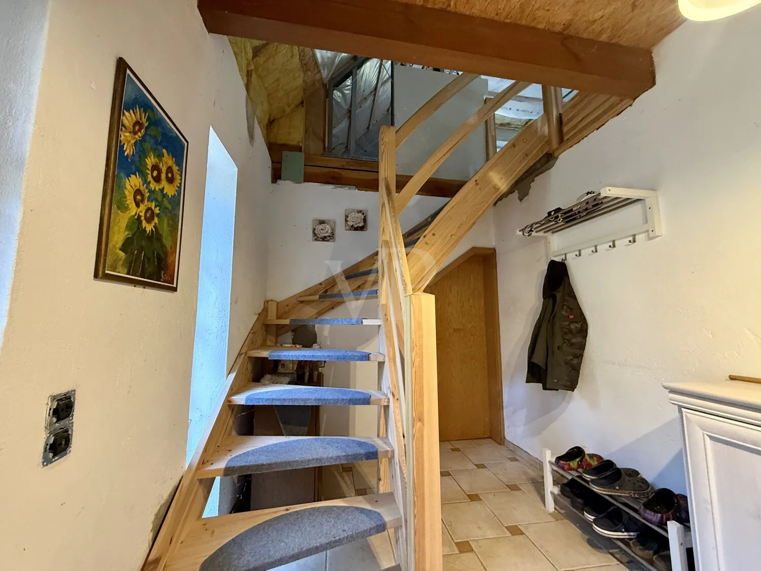 Treppe