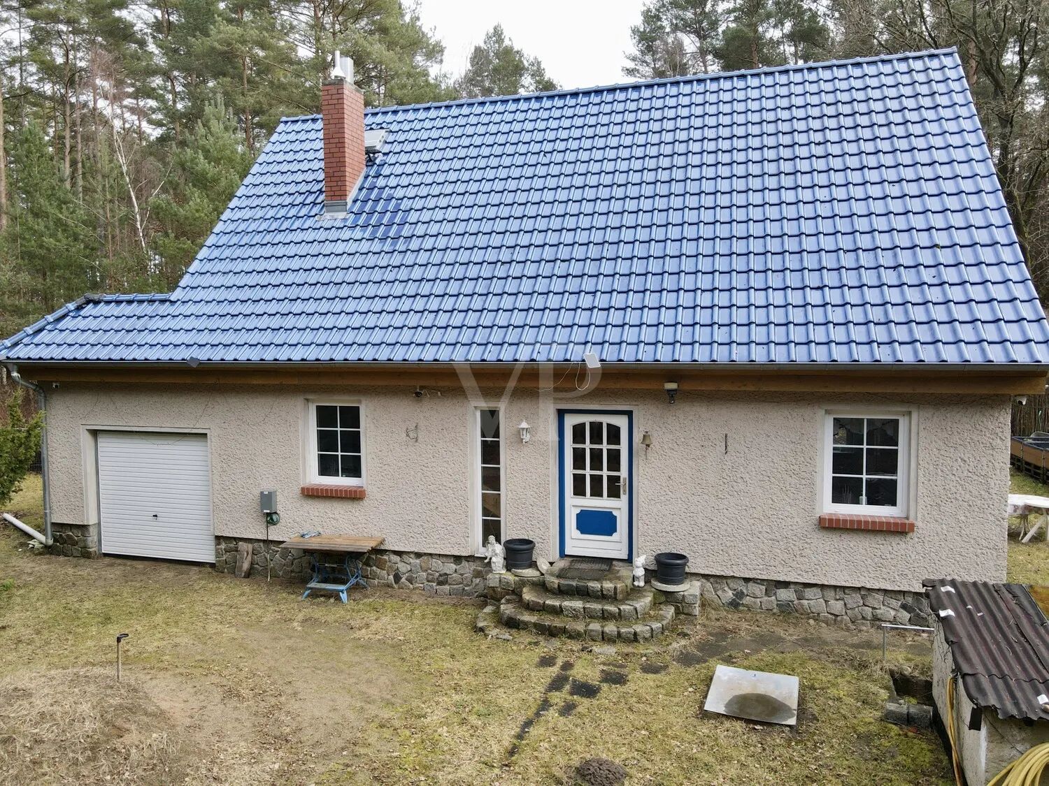 Hausansicht