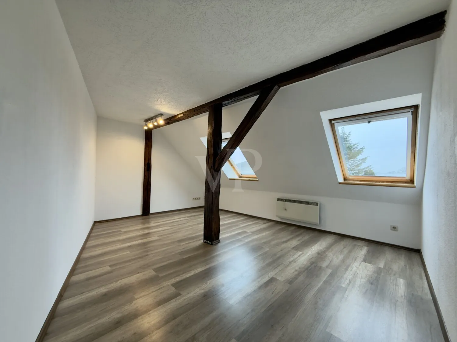 Kinderzimmer im OG