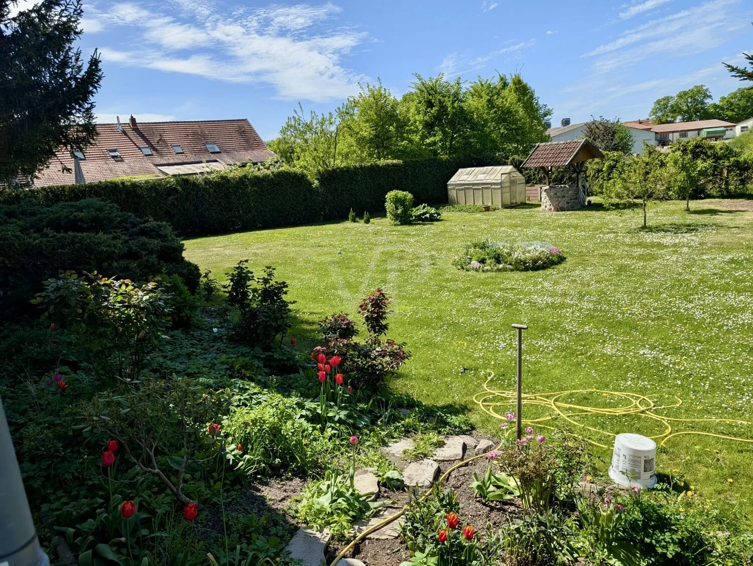 Gartenbereich