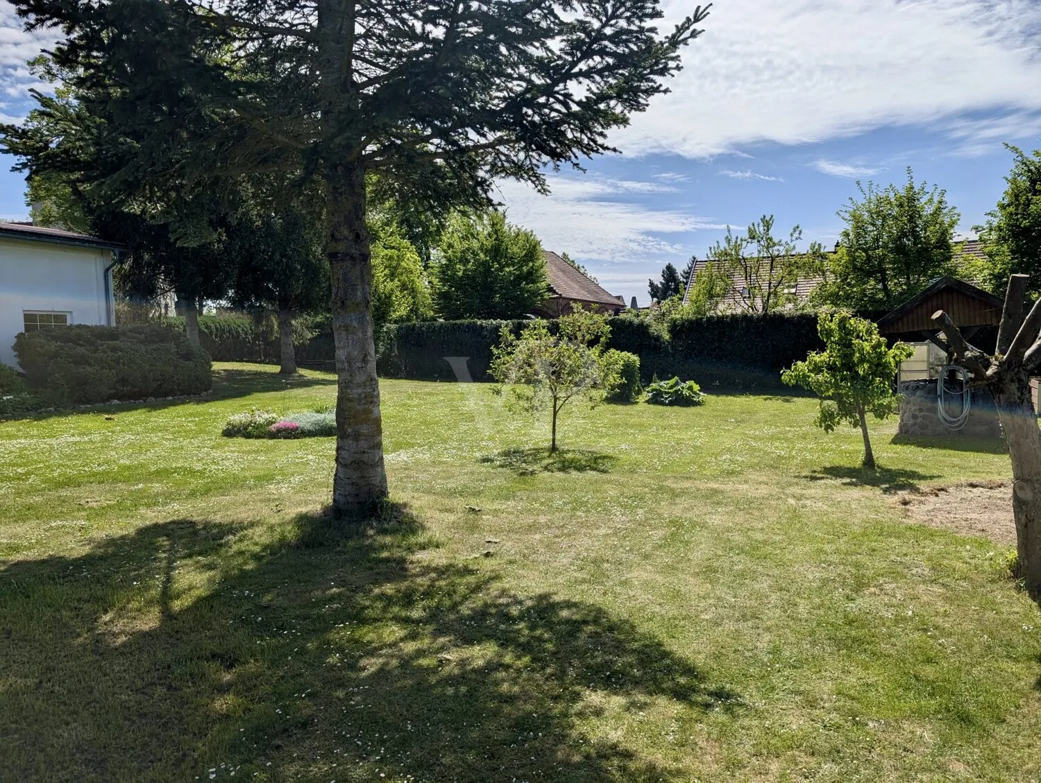 Gartenansicht