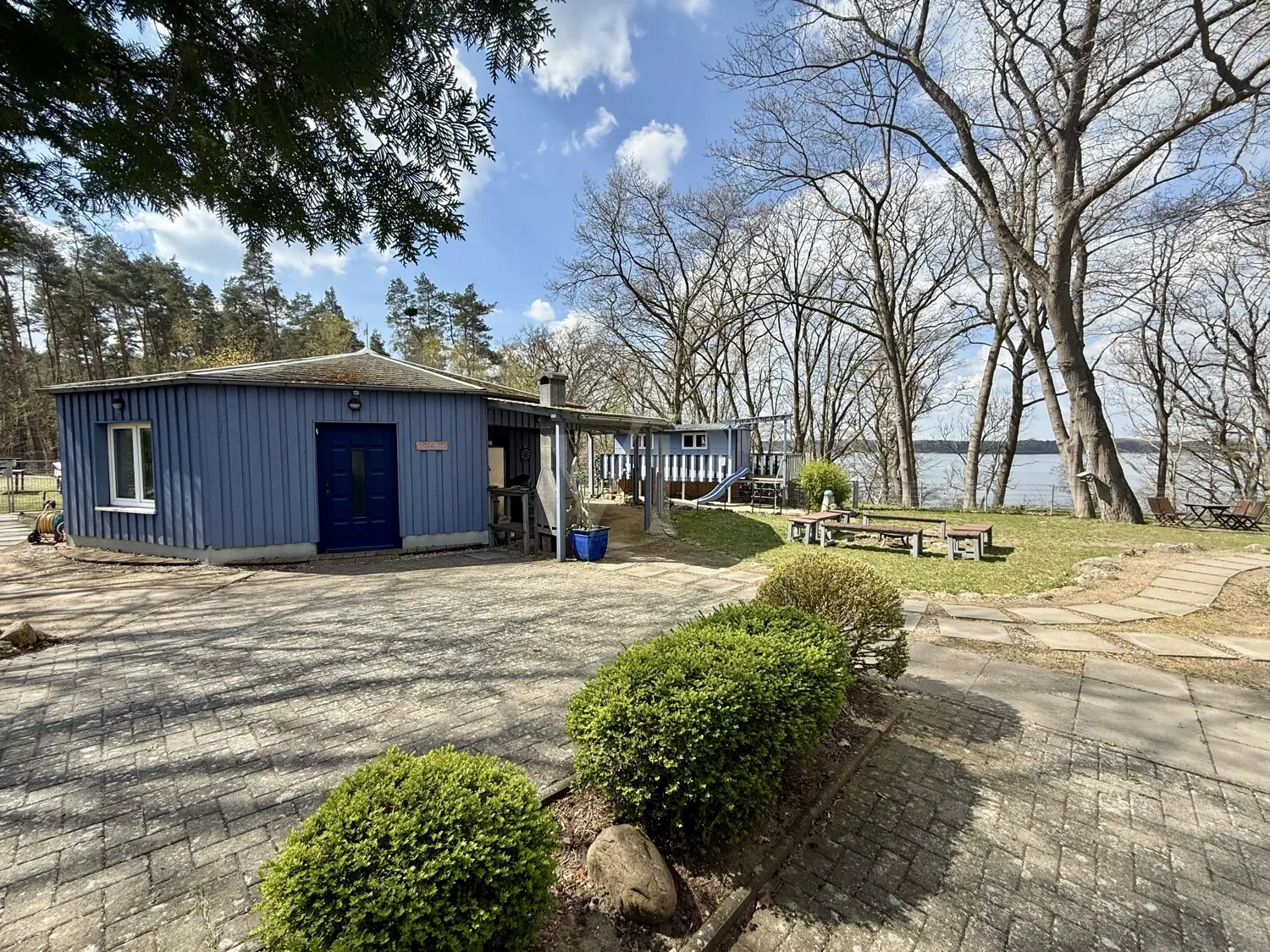 Pavillion