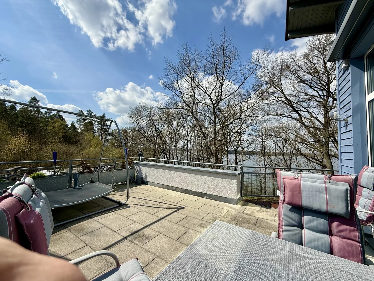 Terrasse Penthouse