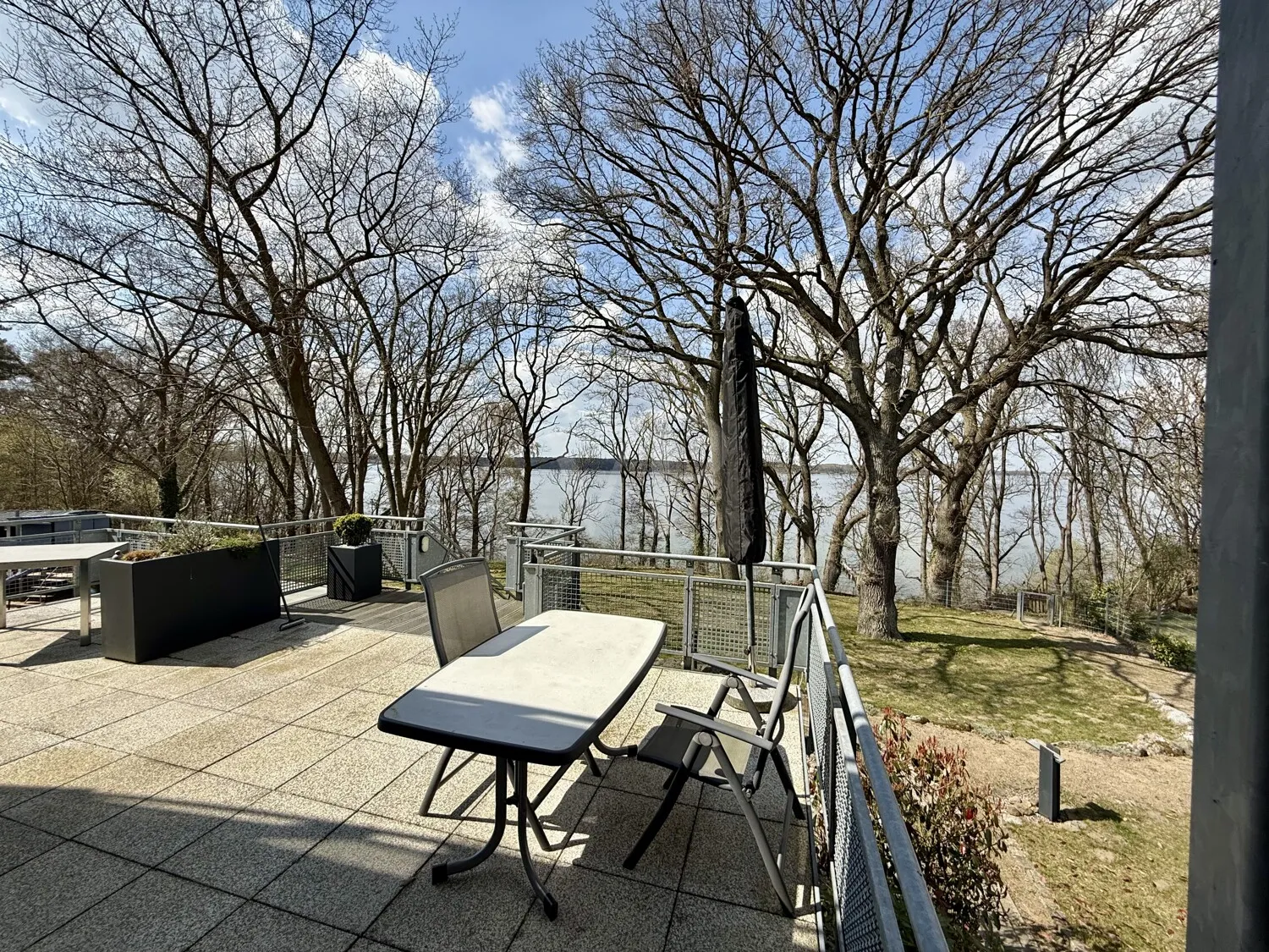 Aussicht Terrasse MEA 7