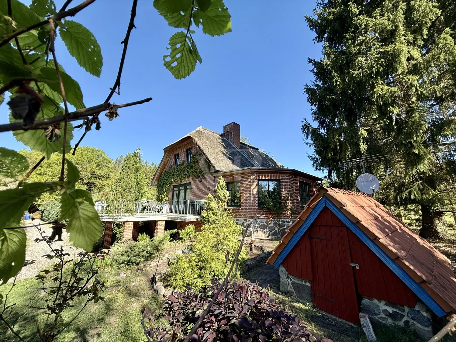 Südansicht