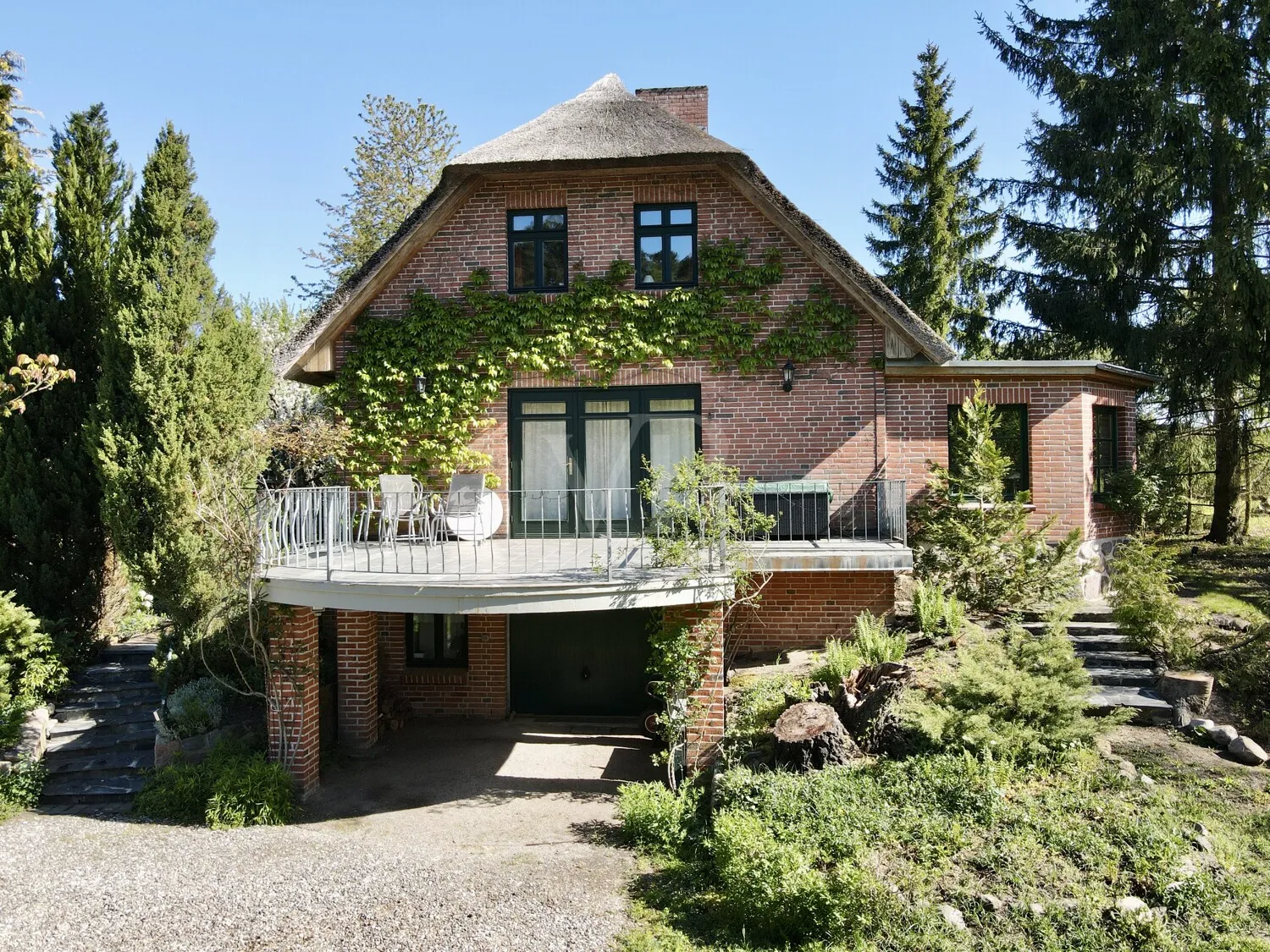 Südansicht