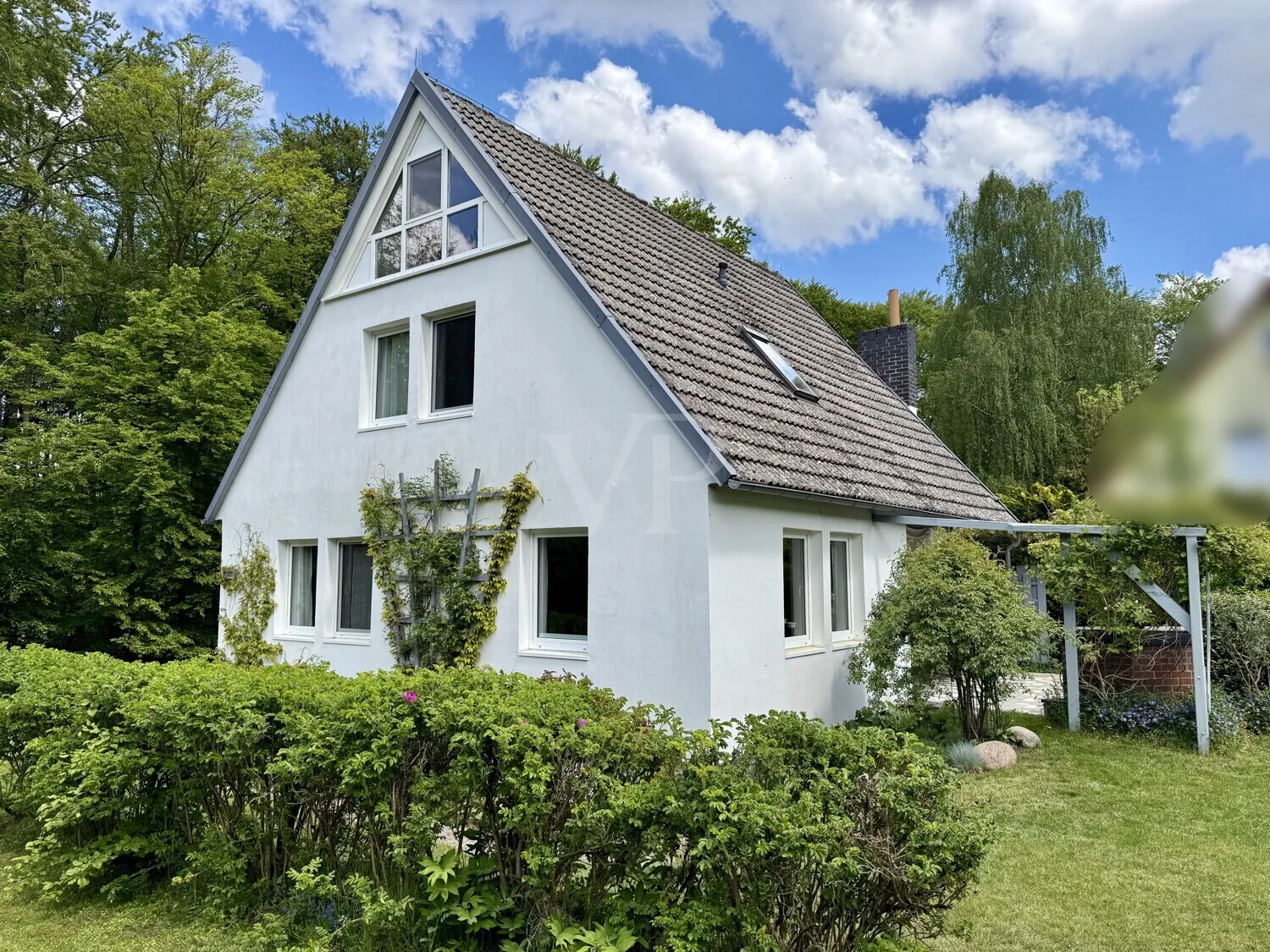 Rückansicht