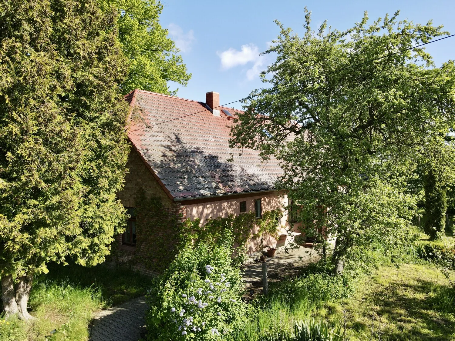 Rückansicht