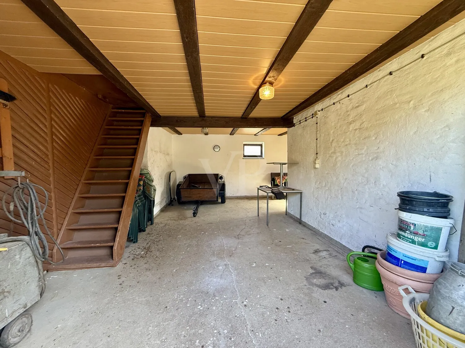 Garage 1 / Partyraum