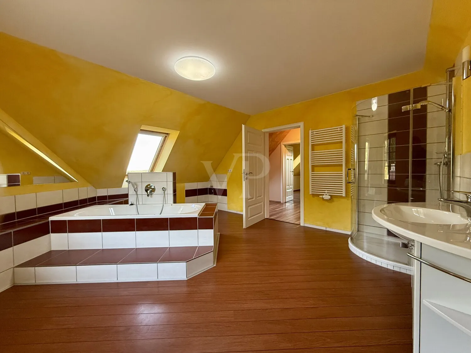 Badezimmer DG