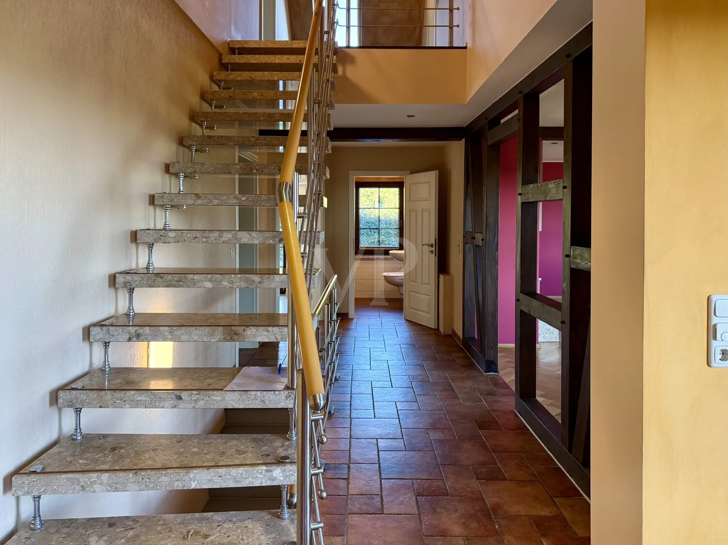 Treppe