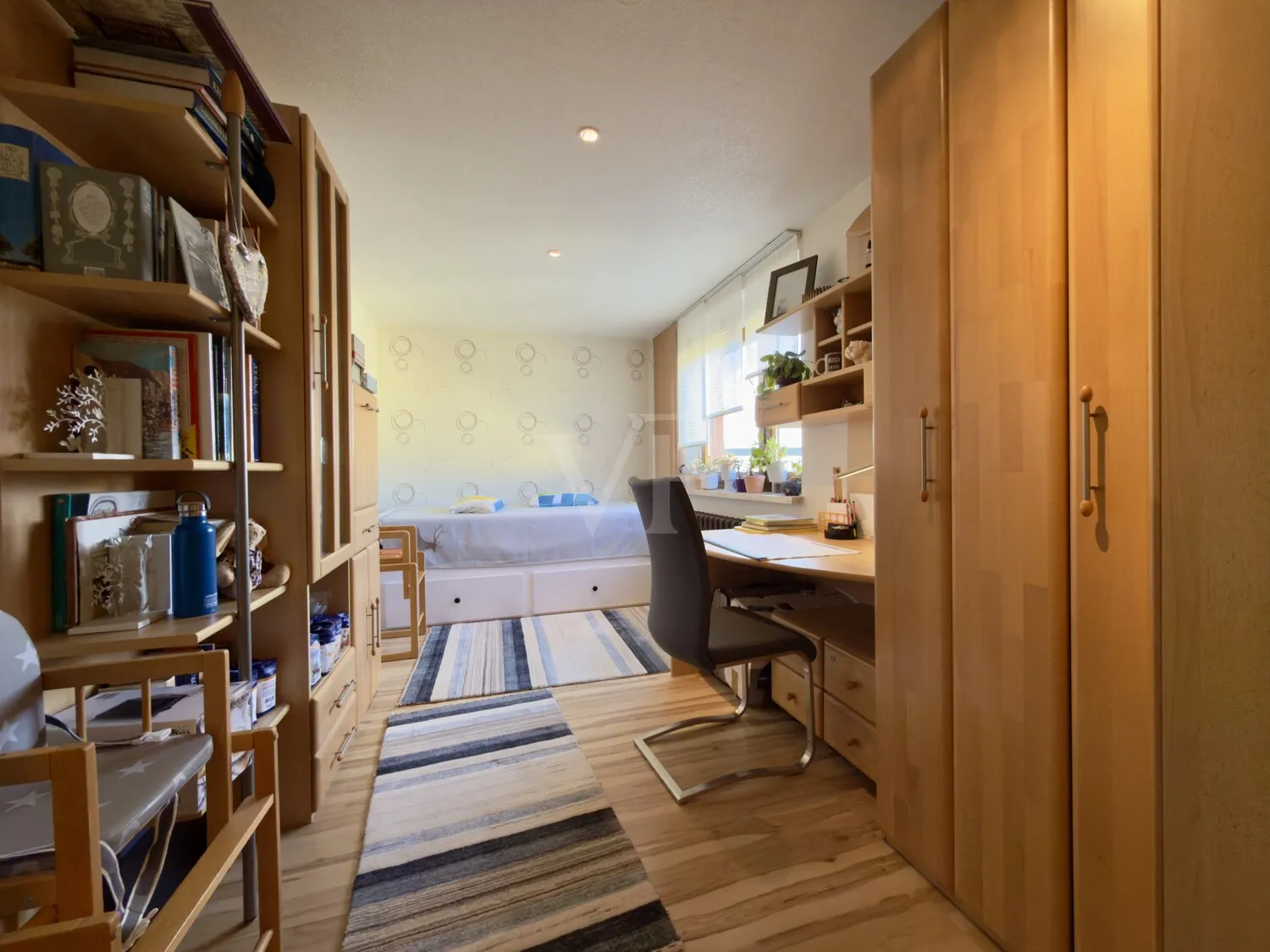 Schlafzimmer 3 im OG