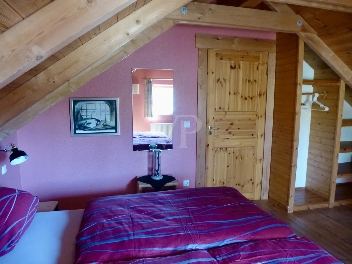 Schlafzimmer 1 Ferienhaus