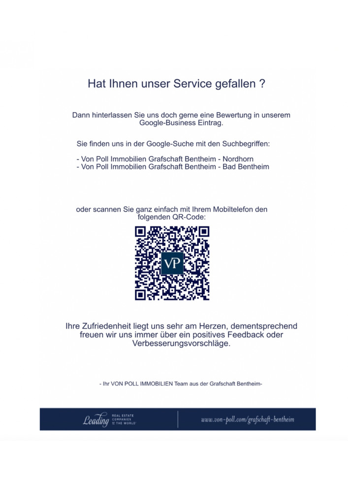 Service-Bewertung