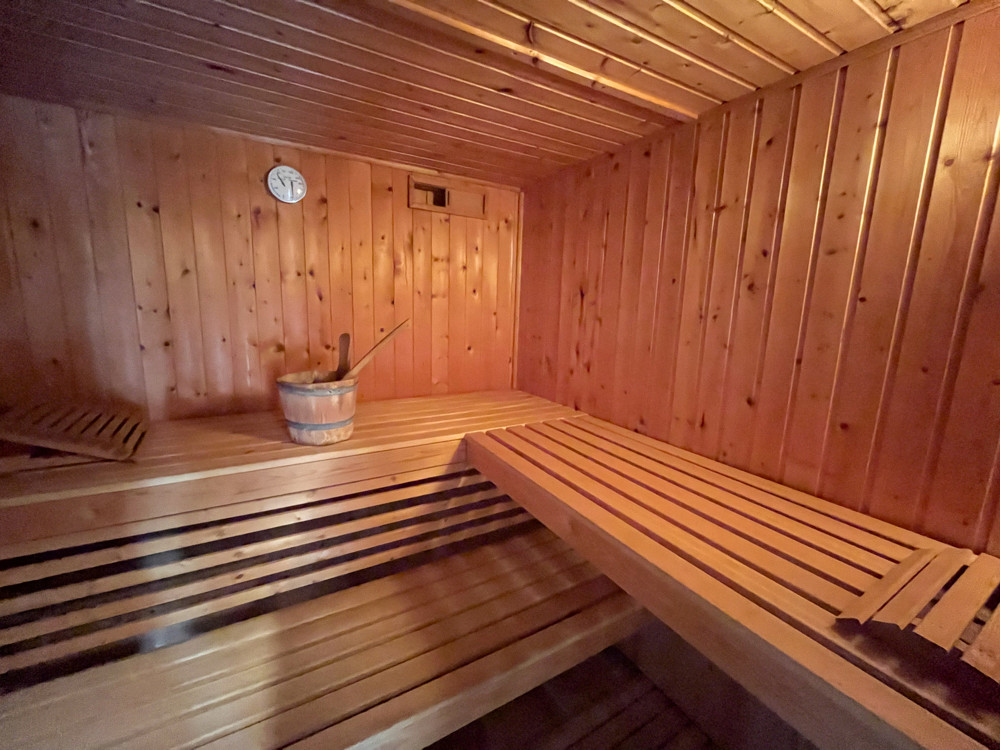 Sauna (Anbau)