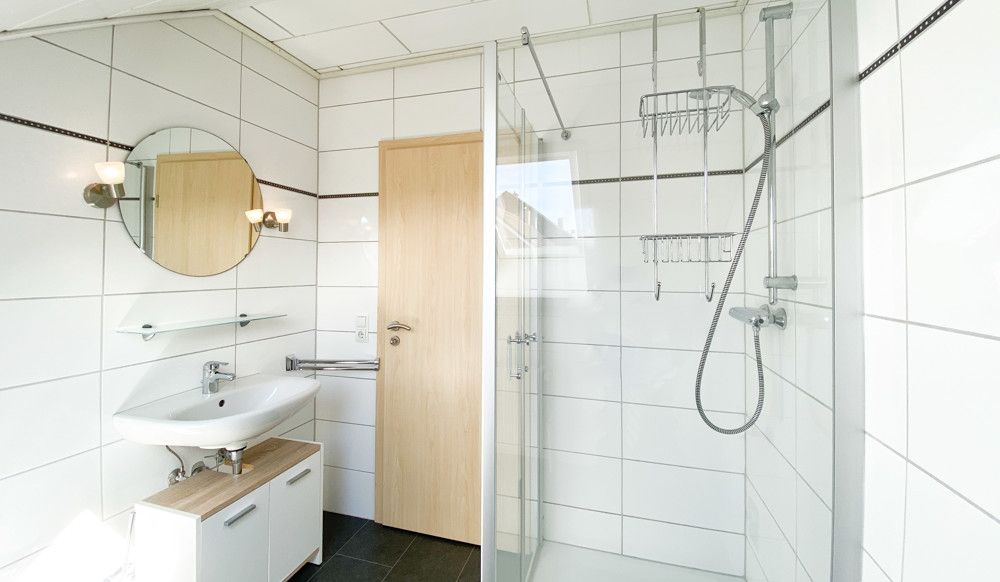 Badezimmer DG