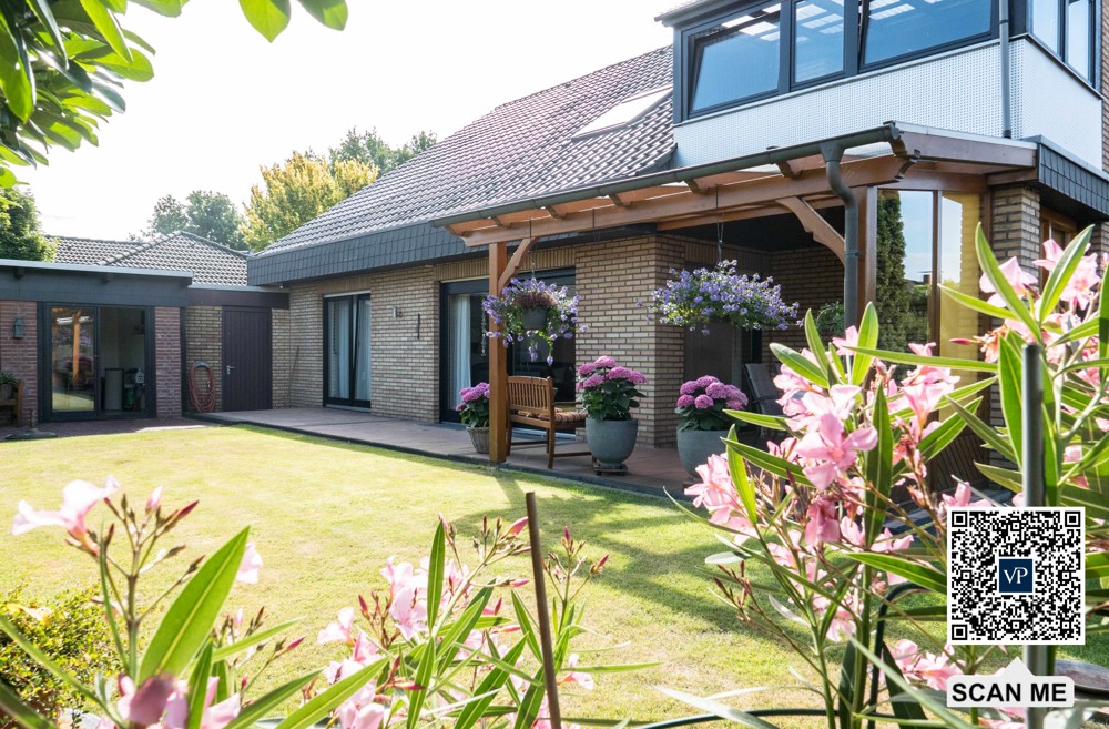 Gartenansicht