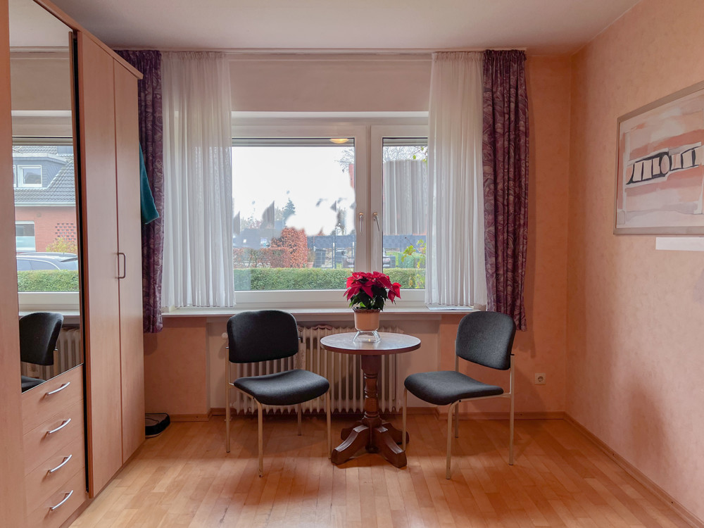 Schlafzimmer EG