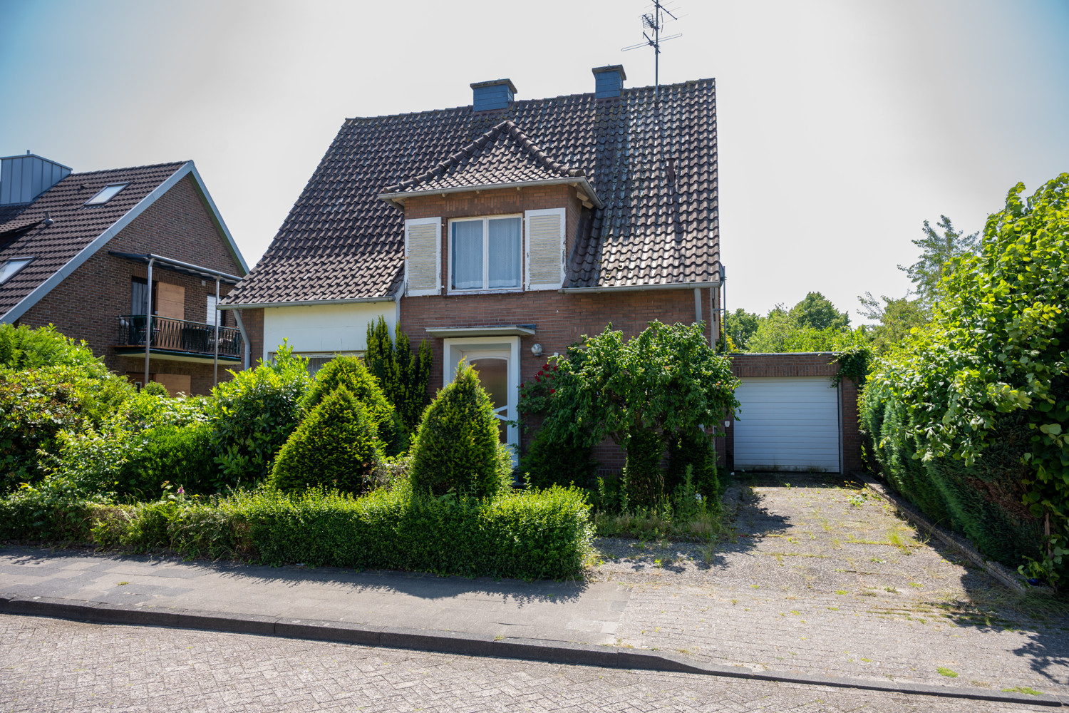Frontansicht