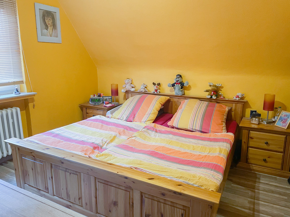 Elternschlafzimmer