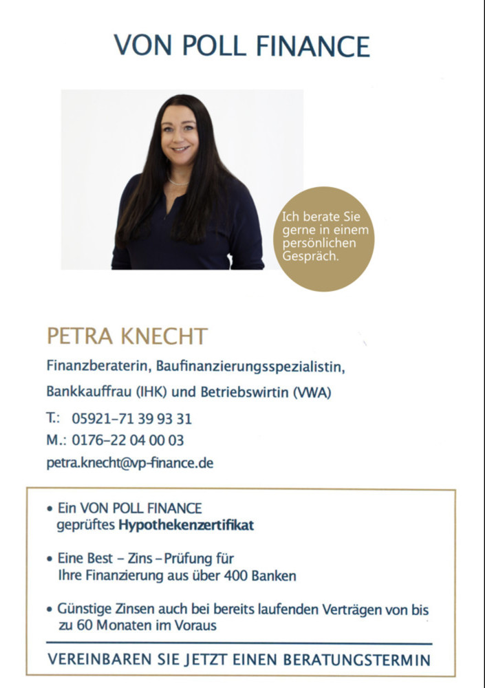 VON POLL FINANCE