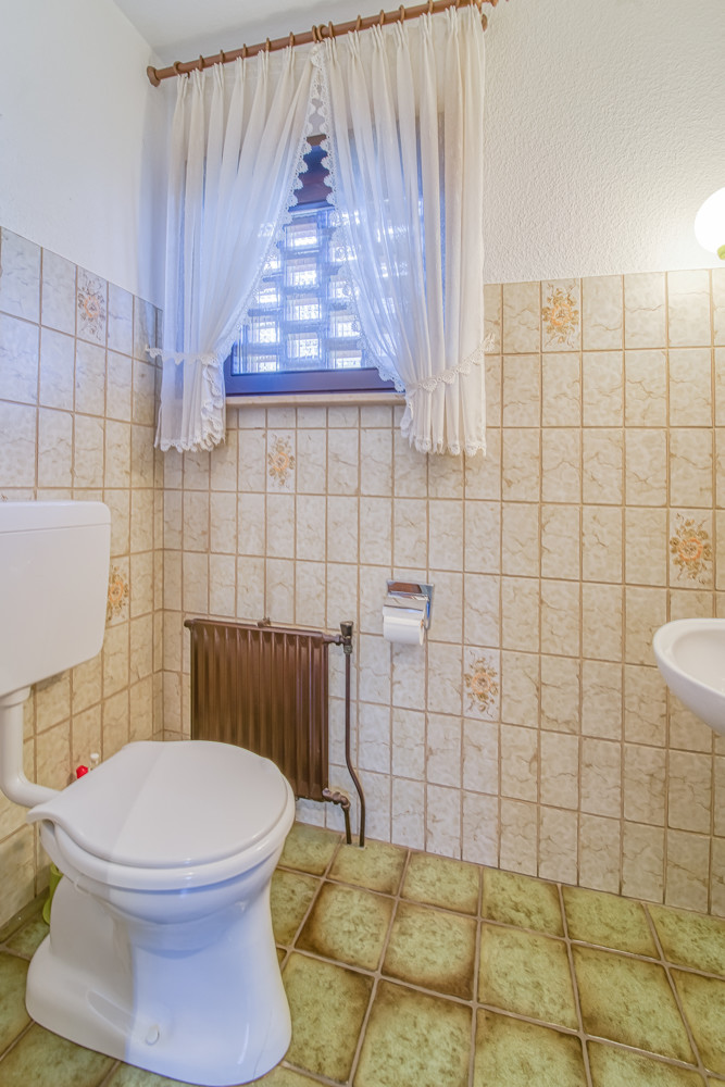 Gäste-WC