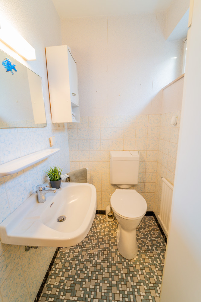 Gäste-WC