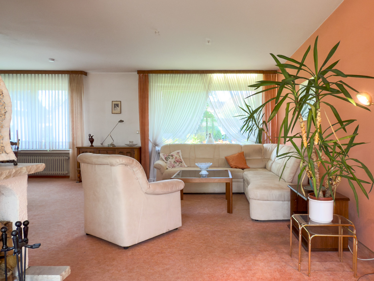 EG,Wohnzimmer Ansicht