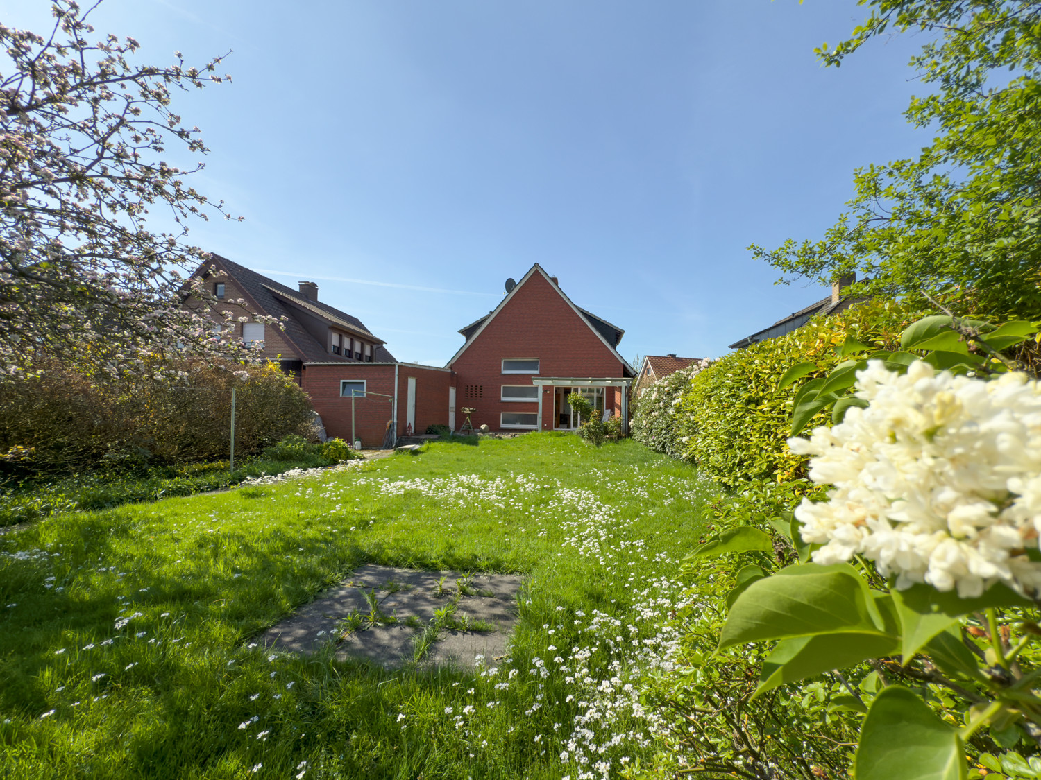 Hinteransicht