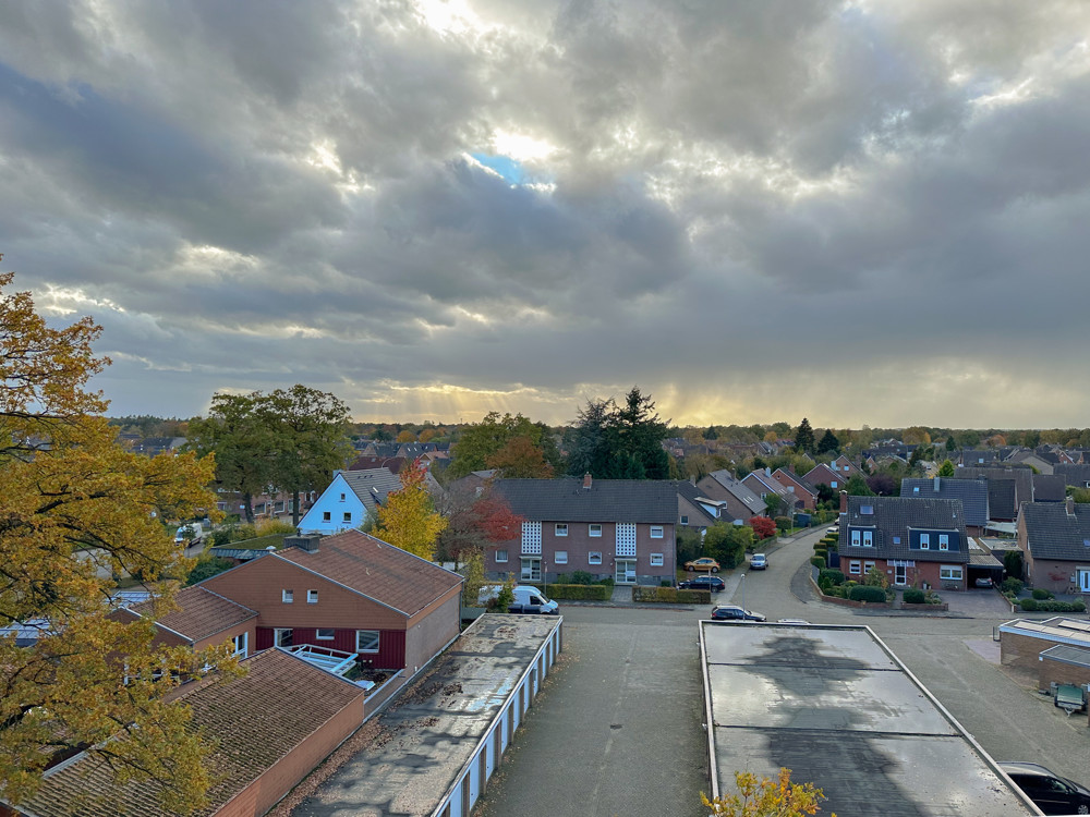 Balkonaussicht