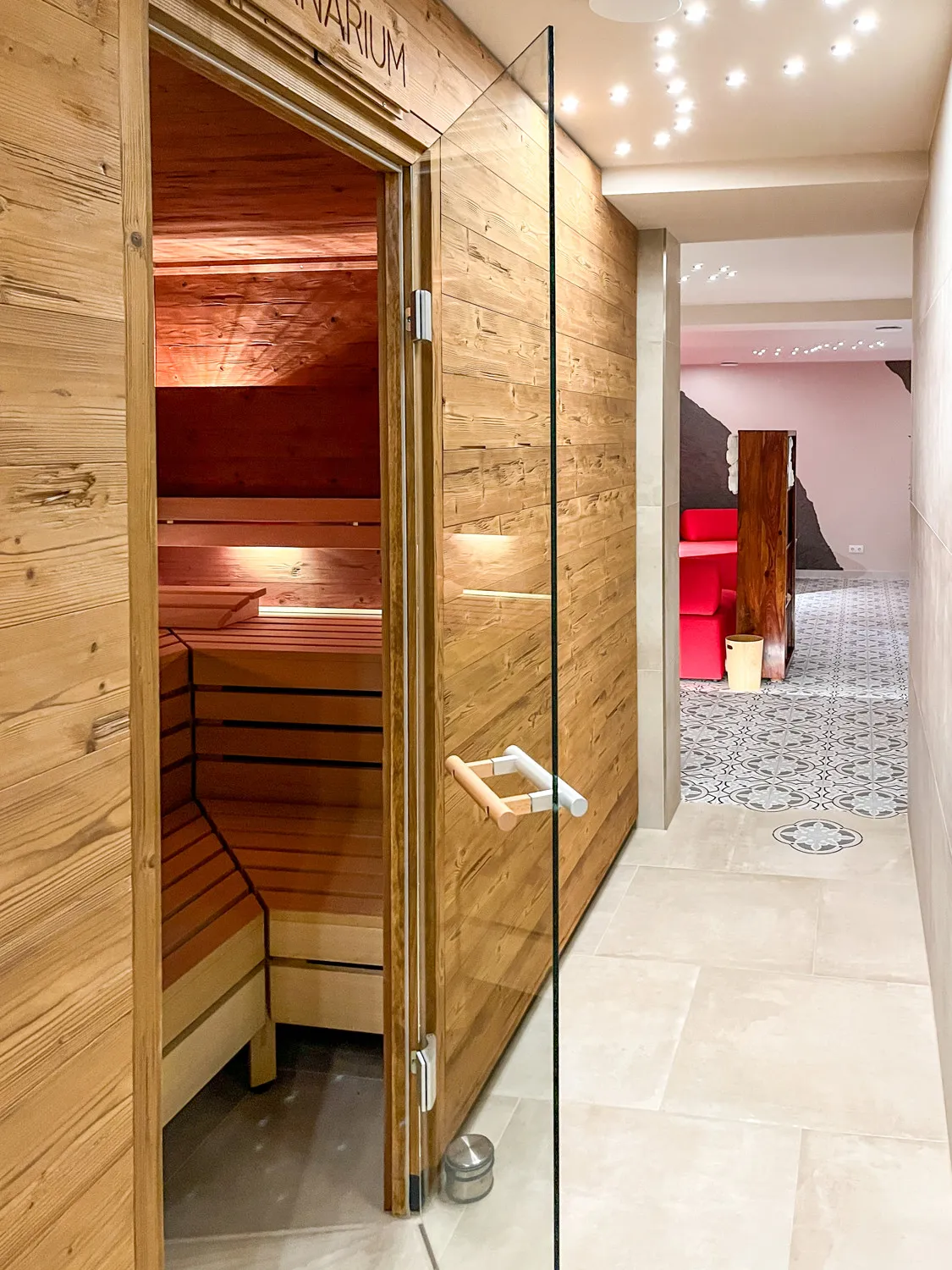 Sauna