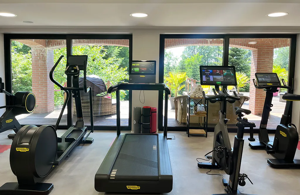 Fitnessraum