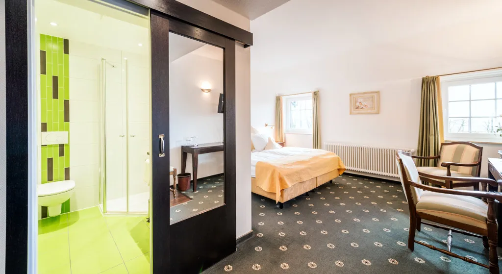 Doppelzimmer