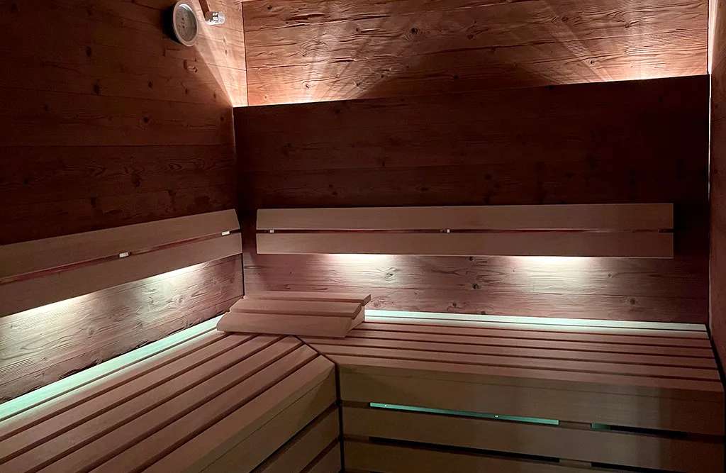 Sauna