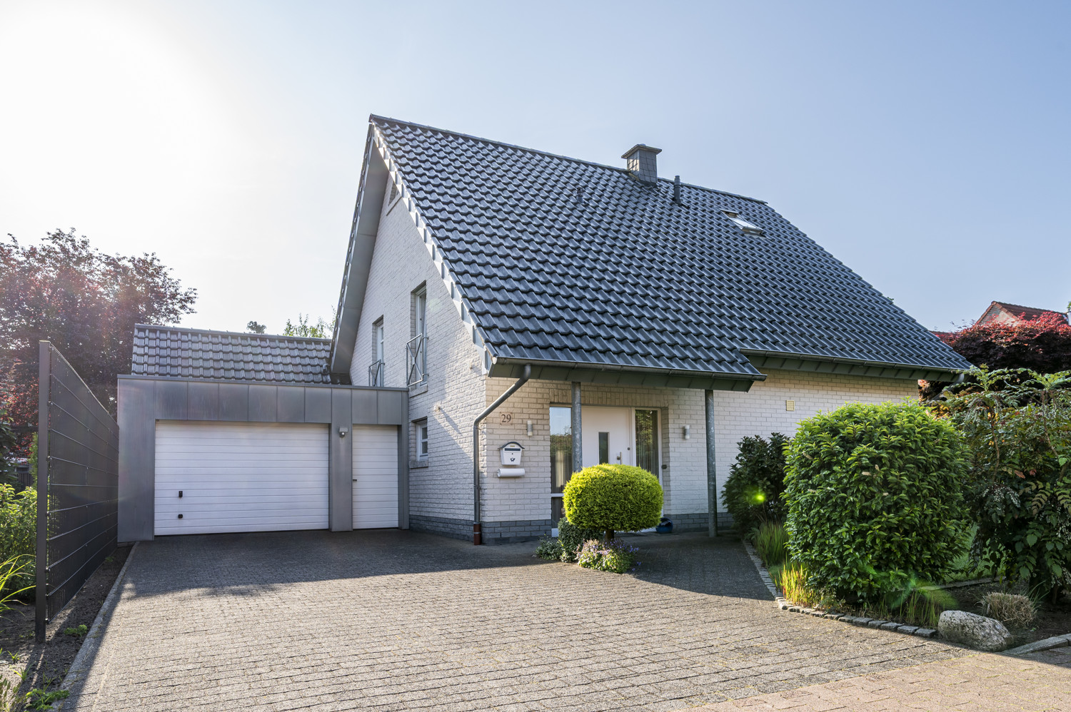 Vorderansicht