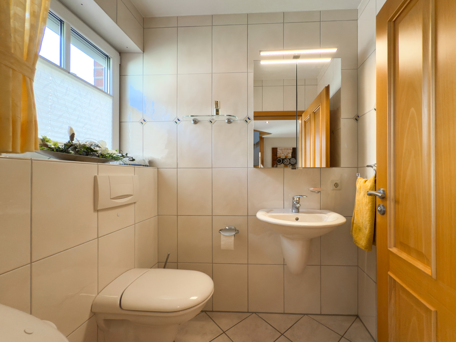 EG:Gäste WC