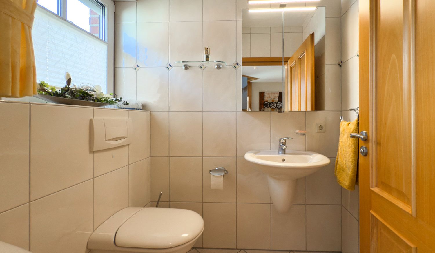 EG:Gäste WC