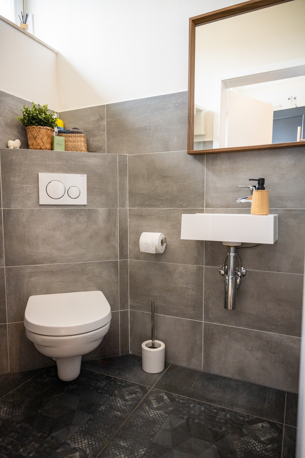 Gäste WC