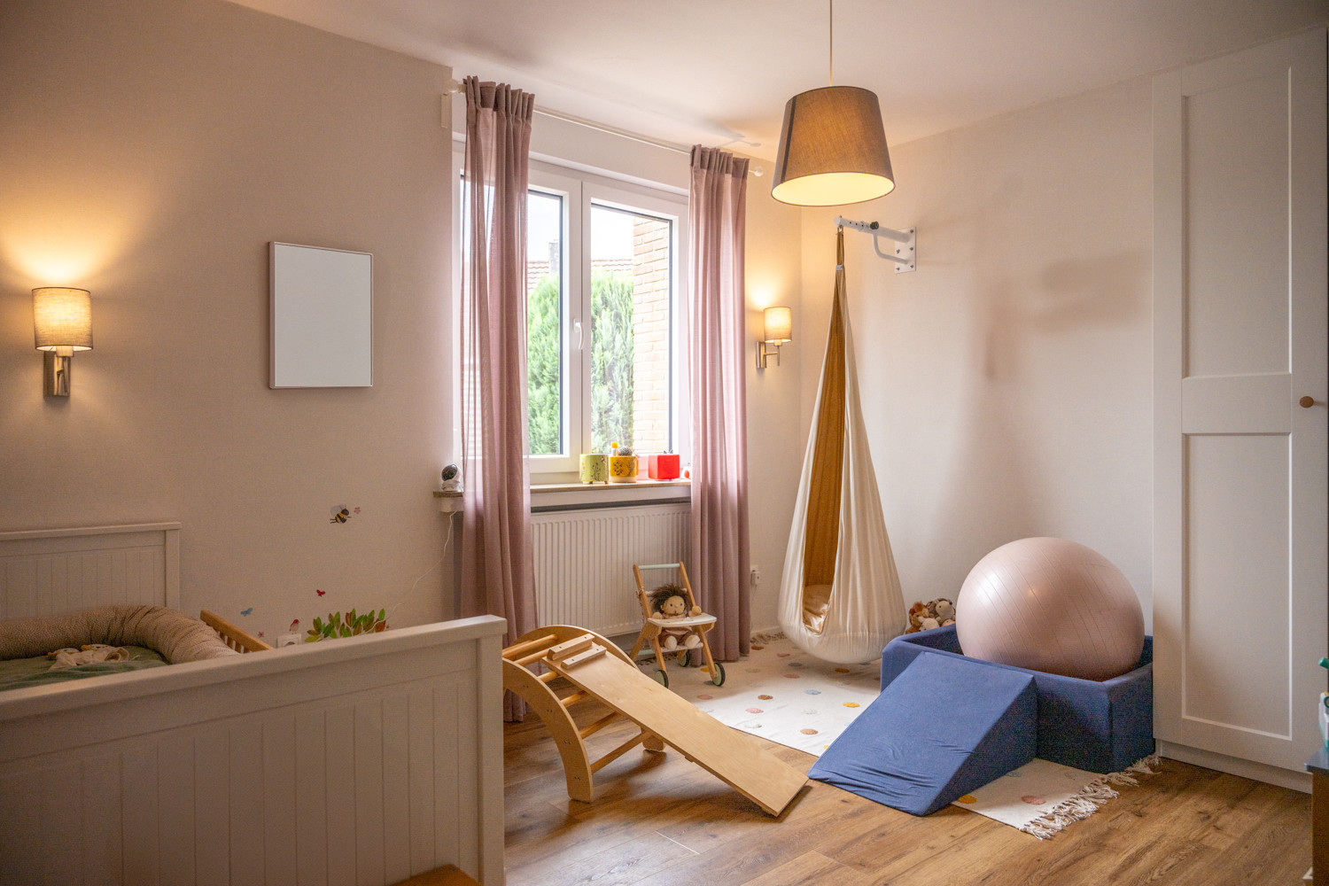 Schlafzimmer II