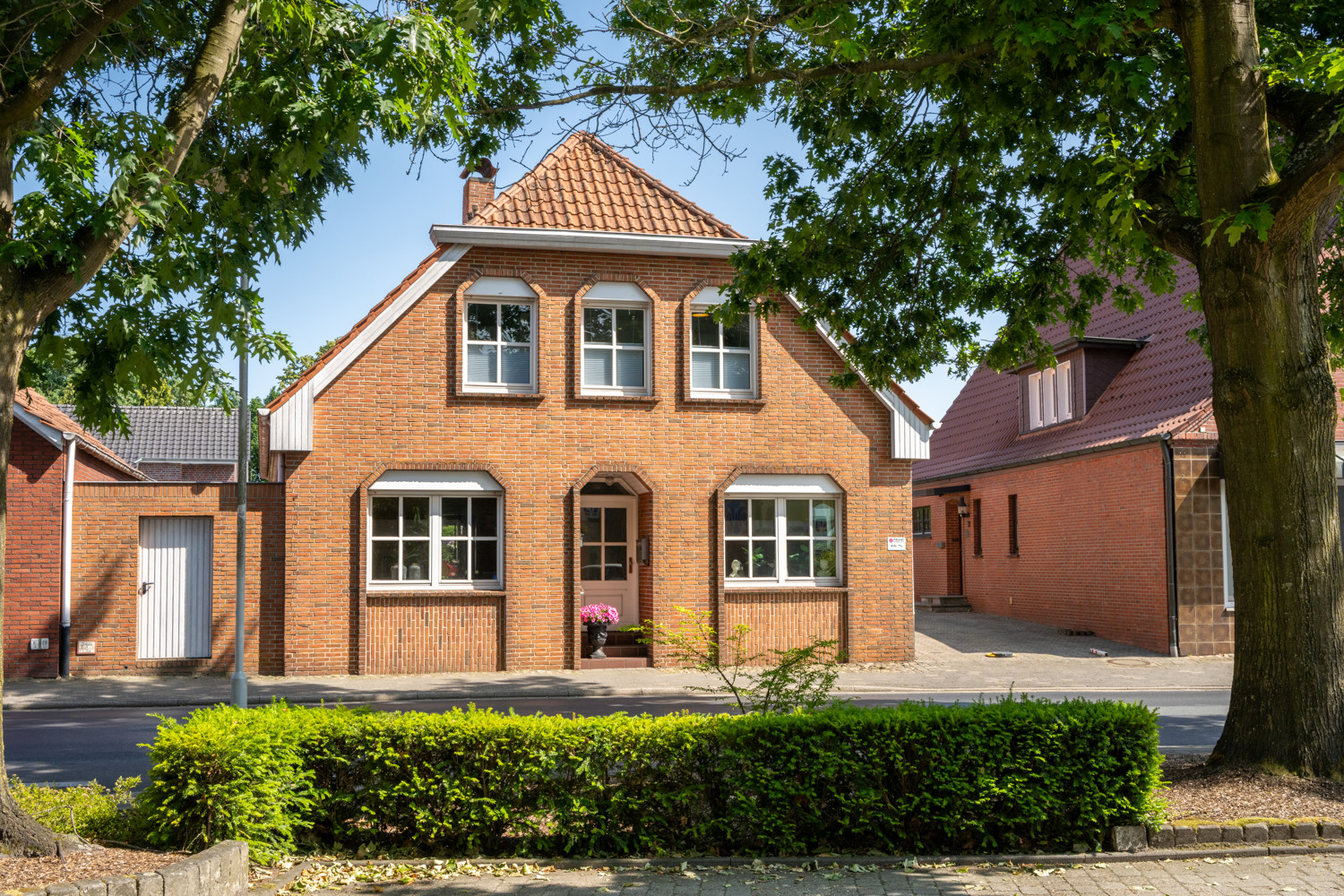 Frontansicht