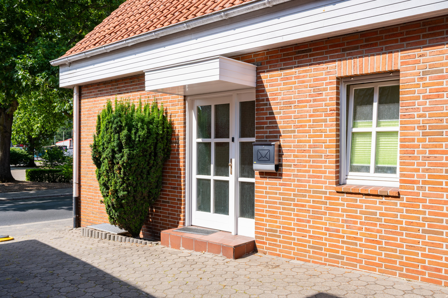 Seitenansicht