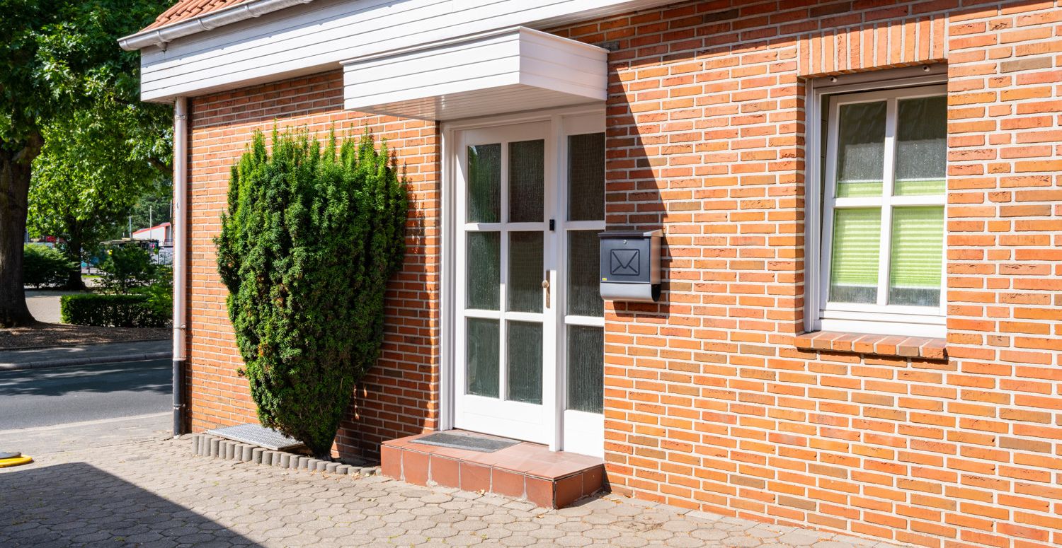 Seitenansicht
