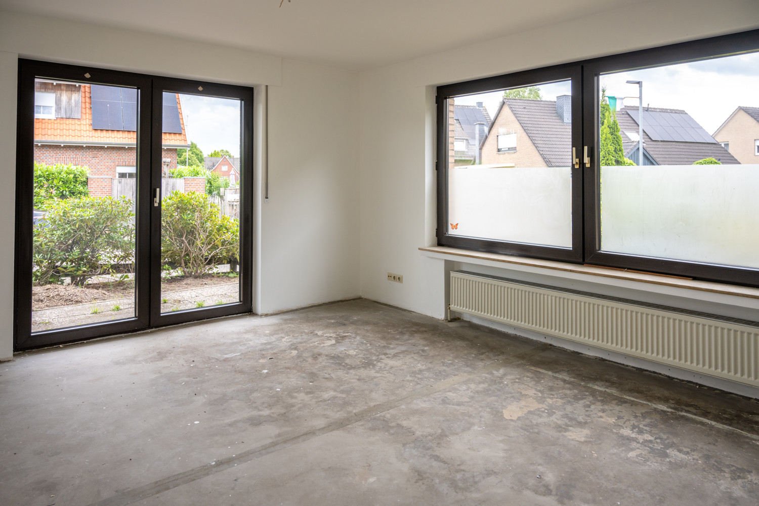 Wohn- und Esszimmer