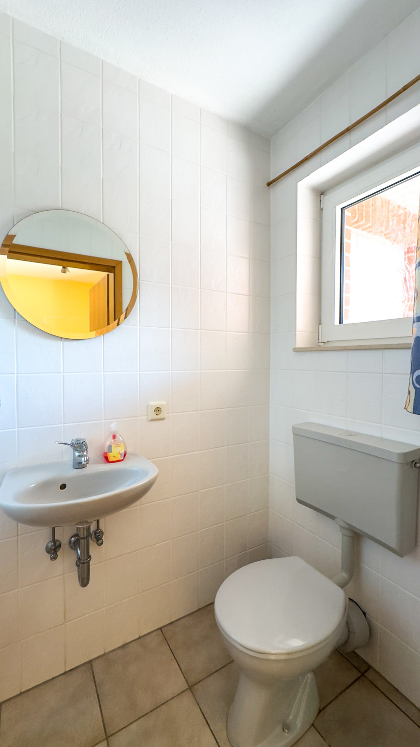 Gäste WC II
