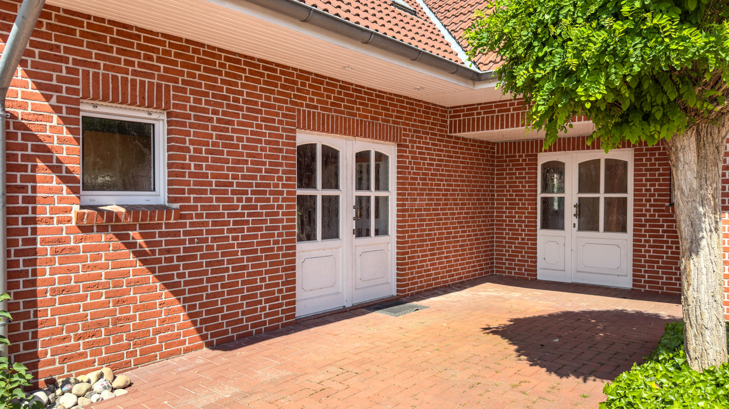 Haustür