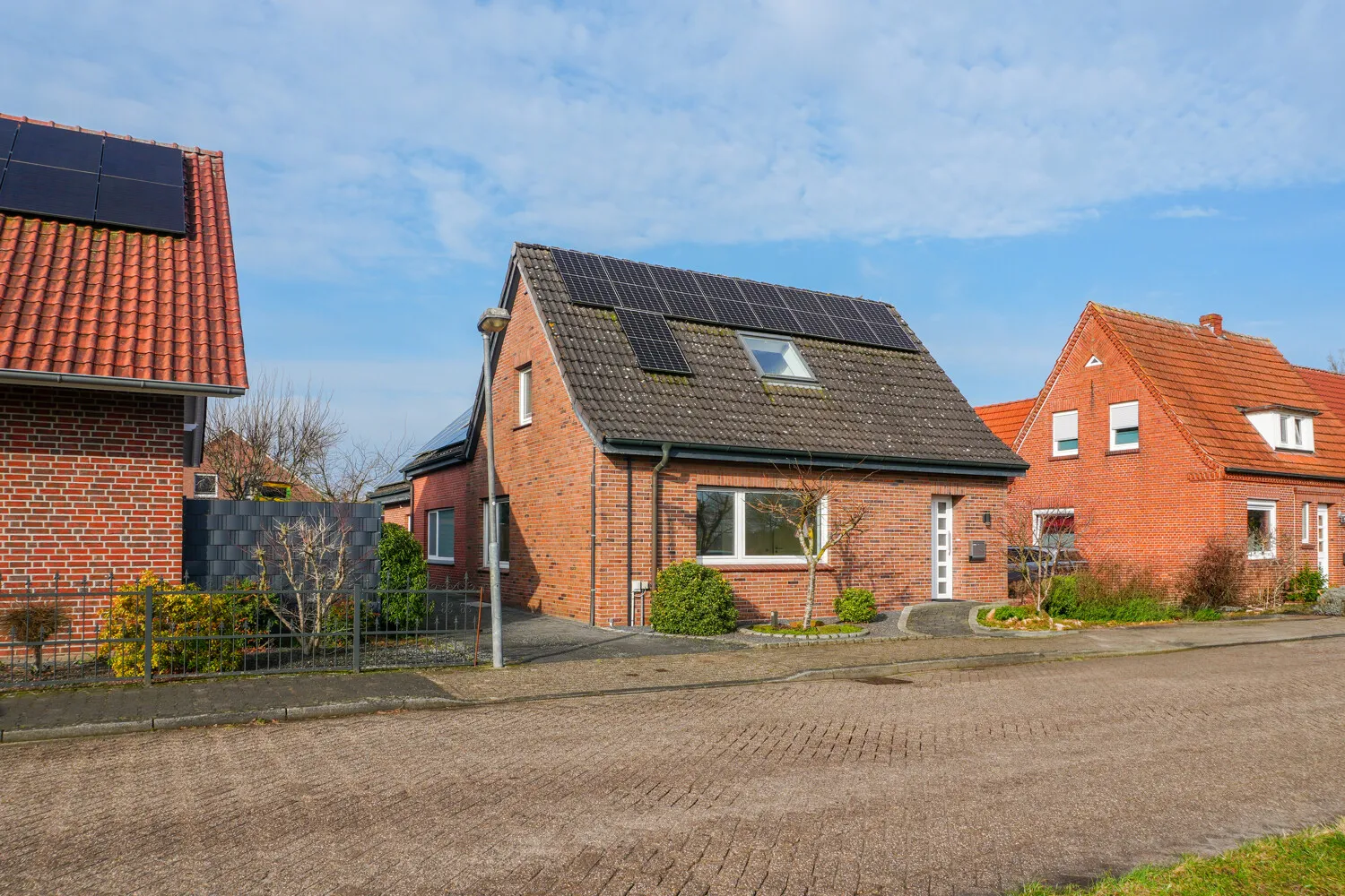 Vorderansicht